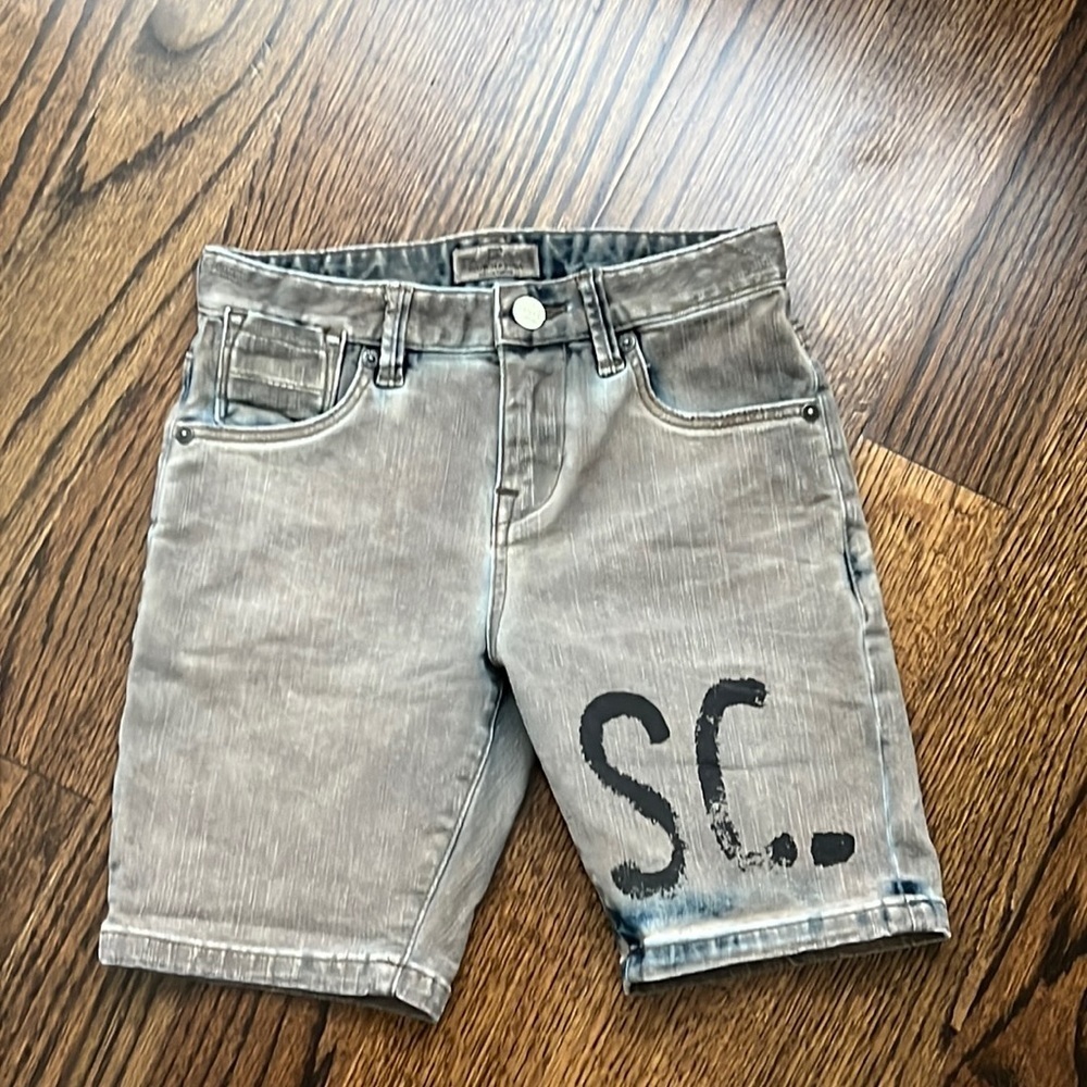 Scotch & Soda Boys Shorts Size 7-8
